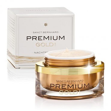 Premium Gold! Night Care 50 ml