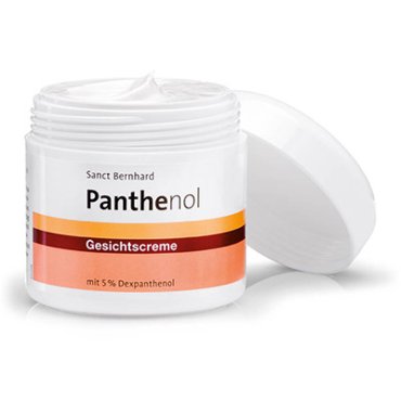 Panthenol-Κρέμα προσώπου 100 ml