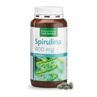 Spirulina-Δισκία 360 Δισκία