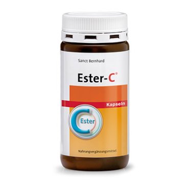 Ester-C®-κάψουλες 120 κάψουλες