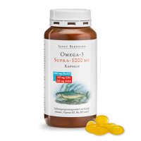 Omega-3 supra-1000 mg-κάψουλες 120 κάψουλες